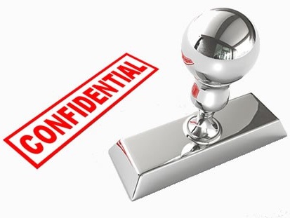 confidential